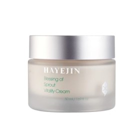 Hayejin Blessing Of Sprout Vitality Cream Αντιγηραντική & Ενυδατική Κρέμα Προσώπου 50ml