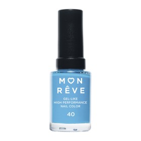 Mon Reve Gel-Like High Performance Nail Color Βερνίκι Νυχιών Υψηλής Απόδοσης No. 40 13ml