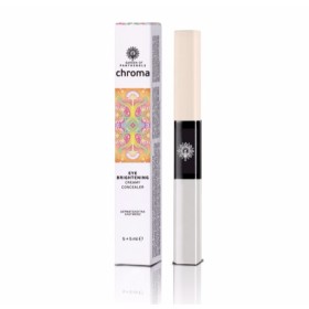 GARDEN Chroma Eye Brigh Concealer No 10 Ivory & Kρέμα Ματιών 10ml