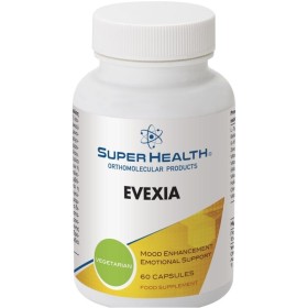 SUPER HEALTH Evexia 60 Κάψουλες
