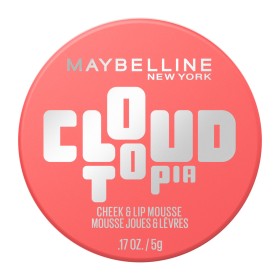 Maybelline Cloudtopia Cheek & Lip Mousse Ρουζ 05 Coral Illusion 5g Maybelline Cloudtopia Cheek & Lip Mousse Ρουζ 05 Coral Illusion 5g