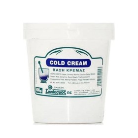 Chemco Cold Cream Κρέμα Βάση Λευκού Χρώματος 600g Chemco Cold Cream Κρέμα Βάση Λευκού Χρώματος 600g