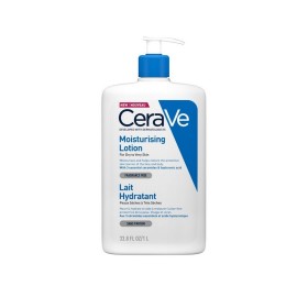 Cerave Moisturising Lotion Ενυδατικό Γαλάκτωμα Προσώπου & Σώματος 1lt