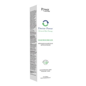 Power Health Doctor Power Haemocream Καταπραϋντική Κρέμα για τις Αιμορροΐδες 50ml Power Health Doctor Power Haemocream Καταπραϋντική Κρέμα για τις Αιμορροΐδες 50ml