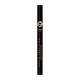 Loreal Paris Haute Precision Liquid Eyeliner Υγρό Μολύβι Ματιών Brun Leather 1 Τεμάχιο Loreal Paris Haute Precision Liquid Eyeliner Υγρό Μολύβι Ματιών Brun Leather 1 Τεμάχιο