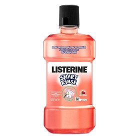 LISTERINE Smart Rinse Mild Berry Mouthwash For Children 6+ 250ml