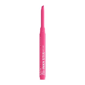 Nyx Professional Make Up Epic Inky Stix Cream Gel Αδιάβροχο Eyeliner Ματιών 11 Pixel Pink 0.1g Nyx Professional Make Up Epic Inky Stix Cream Gel Αδιάβροχο Eyeliner Ματιών 11 Pixel Pink 0.1g