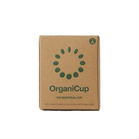 All Matters Organicup Εμμηνορροϊκό Κύπελλο Size Α 1 Τεμάχιο