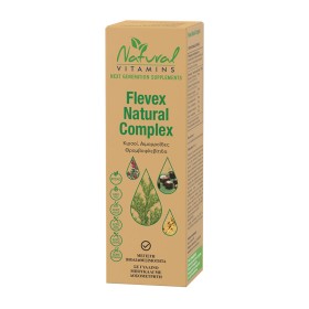 Natural Vitamins Flevex Natural Complex 50ml Natural Vitamins Flevex Natural Complex 50ml
