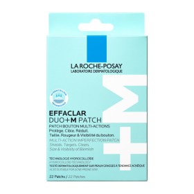 La Roche Posay Effaclar Duo+M Patches Αυτοκόλλητα Επιθέματα Πολλαπλών Δράσεων κατά των Ατελειών 22 Τεμάχια