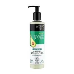 Organic Shop Avocado & Honey Repairing Conditioner Μαλακτικό Επανόρθωσης Μαλλιών 280ml