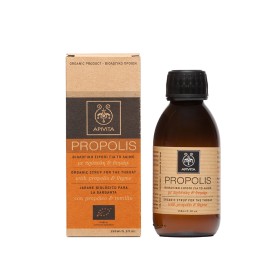 APIVITA Propolis Organic Throat Syrup with Propolis & Thyme 150ml