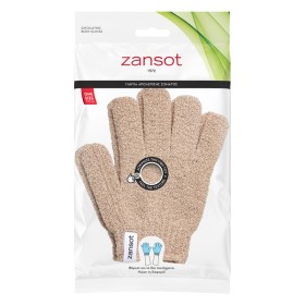 Zansot Γάντια Απολέπισης Σώματος σε Διάφορα Χρώματα 1 Τεμάχιο Zansot Γάντια Απολέπισης Σώματος σε Διάφορα Χρώματα 1 Τεμάχιο