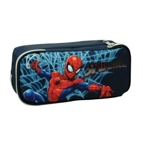 Gim Κασετινάκι Οβάλ Spiderman Frame 1 Τεμάχιο Gim Κασετινάκι Οβάλ Spiderman Frame 1 Τεμάχιο