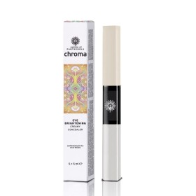 GARDEN Chroma Brightening Creamy Concealer No. 20 Beige & Eye Cream 10ml