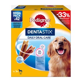 Pedigree Promo Dentastix Daily Oral Care Large Οδοντική Φροντίδα Σκύλου 42 Τεμάχια [Sticker -33%]