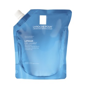 La Roche Posay Lipikar Gel Lavant Refill Τζελ Καθαρισμού με Καταπραϋντική Δράση 400ml La Roche Posay Lipikar Gel Lavant Refill Τζελ Καθαρισμού με Καταπραϋντική Δράση 400ml