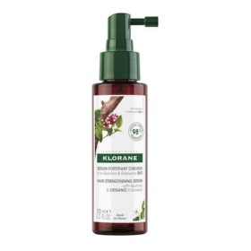 KLORANE Quinine Serum against Progressive and Reactive Hair Loss with Quinine and Edelweiss 100ml