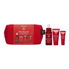Apivita Promo Beevine Elixir Routine Ορός Ενεργοποίησης Σύσφιξης & Lifting 30ml & Αντιρυτιδική Κρέμα για Σύσφιξη & Lifting Ελαφριάς Υφής 15ml & Αντιρυτιδική Κρέμα Lifting για τα Μάτια & τα Χείλη 5ml Apivita Promo Beevine Elixir Routine Ορός Ενεργοποίησης Σύσφιξης & Lifting 30ml & Αντιρυτιδική Κρέμα για Σύσφιξη & Lifting Ελαφριάς Υφής 15ml & Αντιρυτιδική Κρέμα Lifting για τα Μάτια & τα Χείλη 5ml