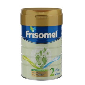 FRISO Frisomel No2 Γάλα σε Σκόνη για Βρέφη από τον 6ο Μήνα 400g
