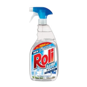 Roli X-Press Glass Καθαριστικό Spray Τζαμιών 750ml