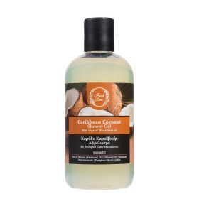 Fresh Line Carribean Coconut Shower Gel Αφρόλουτρο με Άρωμα Καρύδα 300ml Fresh Line Carribean Coconut Shower Gel Αφρόλουτρο με Άρωμα Καρύδα 300ml