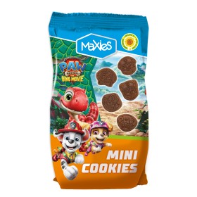 Maxies Paw Patrol Mini Μπισκότα με Κακάο 100g Maxies Paw Patrol Mini Μπισκότα με Κακάο 100g