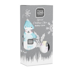 PHARMALEAD Promo Baby Christmas Baby Shampoo & Bath Βρεφικό Σαμπουάν & Αφρόλουτρο 500ml & Baby Milk Ενυδατικό Γαλάκτωμα 150ml