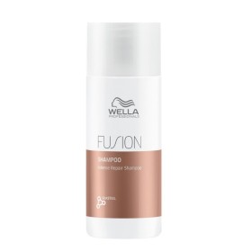 WELLA PROFESSIONALS Fusion Intense Repair Σαμπουάν Mαλλιών Εντατικής Αναδόμησης 50ml