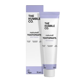 The Humble Co Natural Toothpaste Whitening Οδοντόκρεμα με Γεύση Μέντα για Λεύκανση 75ml The Humble Co Natural Toothpaste Whitening Οδοντόκρεμα με Γεύση Μέντα για Λεύκανση 75ml
