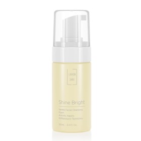 Lavish Care Shine Bright Gentle Facial Cleansing Foam Απαλός Αφρός Καθαρισμού Προσώπου 100ml