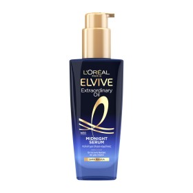 Loreal Elvive Extraordinary Oil Midnight Serum για Ξηρά Μαλλιά 100ml Loreal Elvive Extraordinary Oil Midnight Serum για Ξηρά Μαλλιά 100ml