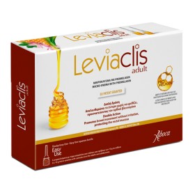 Aboca Leviaclis Adult Μικροκλύσμα με Promelaxin για την Καταπολέμηση της Δυσκοιλιότητας 6x10g Aboca Leviaclis Adult Μικροκλύσμα με Promelaxin για την Καταπολέμηση της Δυσκοιλιότητας 6x10g