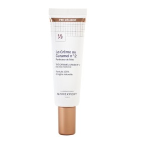 Novexpert Pro Melanin Line Golden Carame Κρέμα Λάμψης με Χρώμα Μεσαία Απόχρωση No2 30ml