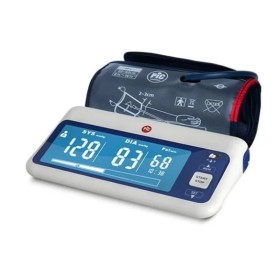 PIC Solution Help Rapid Automatic Digital Upper Arm Blood Pressure Monitor 1 Piece