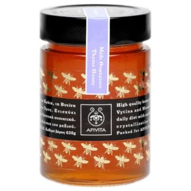 Apivita Bee Products Μέλι Θυμαρίσιο 430g Apivita Bee Products Μέλι Θυμαρίσιο 430g