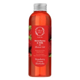 Fresh Line Strawberry & Milk Αφρόλουτρο 200ml