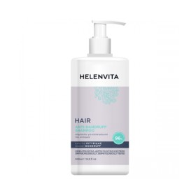 Helenvita Hair Antidandruff Shampoo Σαμπουάν κατά της Πιτυρίδας 500ml Helenvita Hair Antidandruff Shampoo Σαμπουάν κατά της Πιτυρίδας 500ml