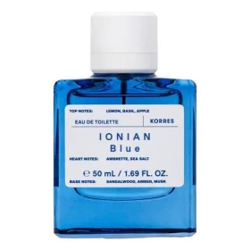Korres Ionian Blue Eau De Toilette Άρωμα 50ml