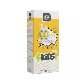 Pharmalead Promo Lice No More 4kids Αντιφθειρικό Σαμπουάν 125ml & Αντιφθειρική Λοσιόν 125ml Pharmalead Promo Lice No More 4kids Αντιφθειρικό Σαμπουάν 125ml & Αντιφθειρική Λοσιόν 125ml