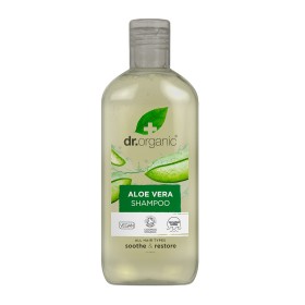 Dr. Organic Aloe Vera Ενυδατικό Σαμπουάν με Βιολογική Αλόη Βέρα 265ml Dr. Organic Aloe Vera Ενυδατικό Σαμπουάν με Βιολογική Αλόη Βέρα 265ml