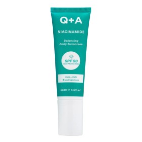 Q+A Niacinamide Spf50 Balancing Daily Sunscreen Αντηλιακό Προσώπου 50ml Q+A Niacinamide Spf50 Balancing Daily Sunscreen Αντηλιακό Προσώπου 50ml