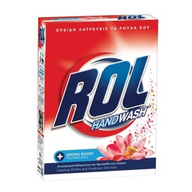 Rol Handwash Aroma Boost Σκόνη Χειρός για Πλύσιμο στο Χέρι 850g Rol Handwash Aroma Boost Σκόνη Χειρός για Πλύσιμο στο Χέρι 850g