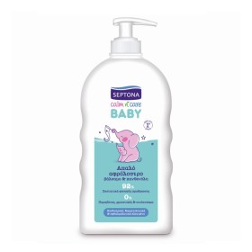 Septona Baby Απαλό Αφρόλουτρο με Βάλσαμο & Πανθενόλη 500ml