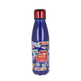 Gim Μπουκάλι Αλουμινίου Cars Stickers 600ml Gim Μπουκάλι Αλουμινίου Cars Stickers 600ml