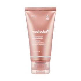 Medicube Collagen Night Wrapping Mask Μάσκα Προσώπου 75ml Medicube Collagen Night Wrapping Mask Μάσκα Προσώπου 75ml