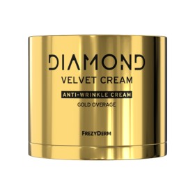 Frezyderm Diamond Velvet Gold Overage Υπερισχυμένη Αντιγηραντική Κρέμα 50ml