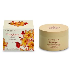L Erbolario Fangipani Ενυδατική Κρέμα Σώματος 200ml