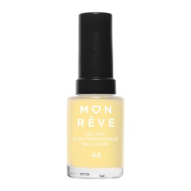 Mon Reve Gel-Like High Performance Nail Color Βερνίκι Νυχιών Υψηλής Απόδοσης No. 44 13ml