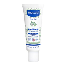 Mustela Κρέμα για τη Νινίδα κανονικό Δέρμα 40ml Mustela Κρέμα για τη Νινίδα κανονικό Δέρμα 40ml